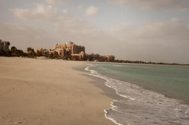 Emirates Palace, Mandarin Oriental