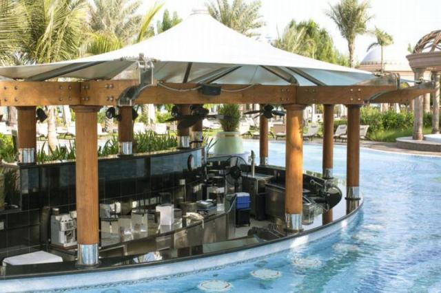 Emirates Palace, Mandarin Oriental
