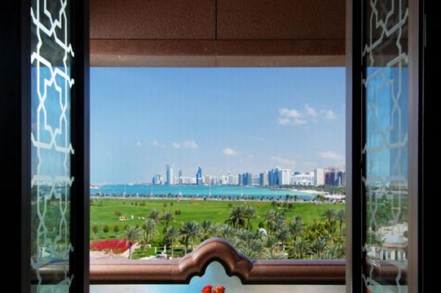 Emirates Palace, Mandarin Oriental