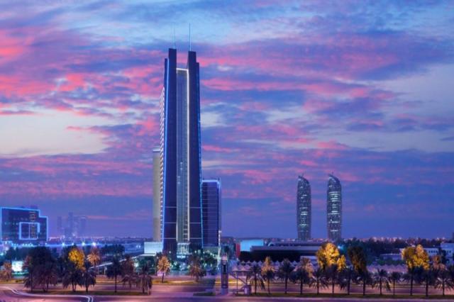 Emirates Palace, Mandarin Oriental