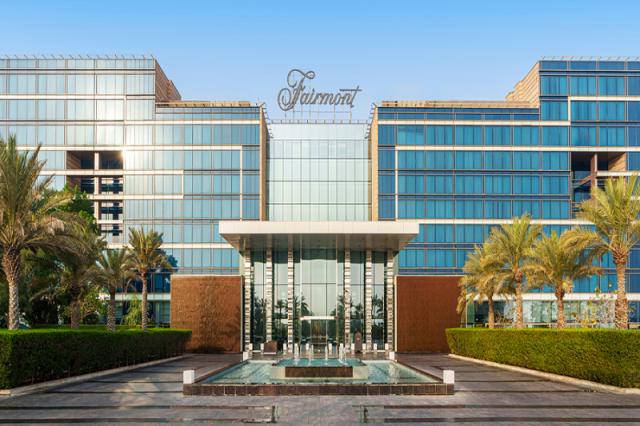 Fairmont Bab Al Bahr