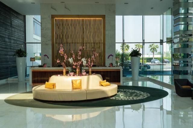 Fairmont Bab Al Bahr