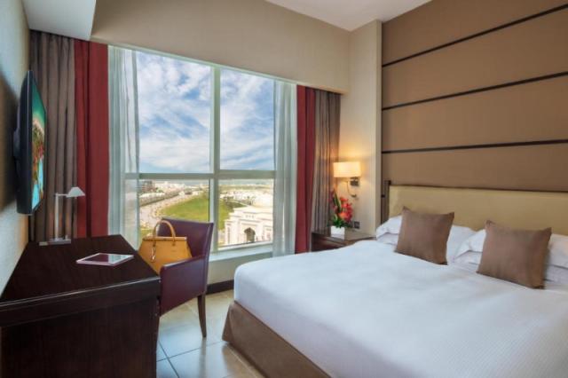 Khalidiya Palace Rayhaan by Rotana