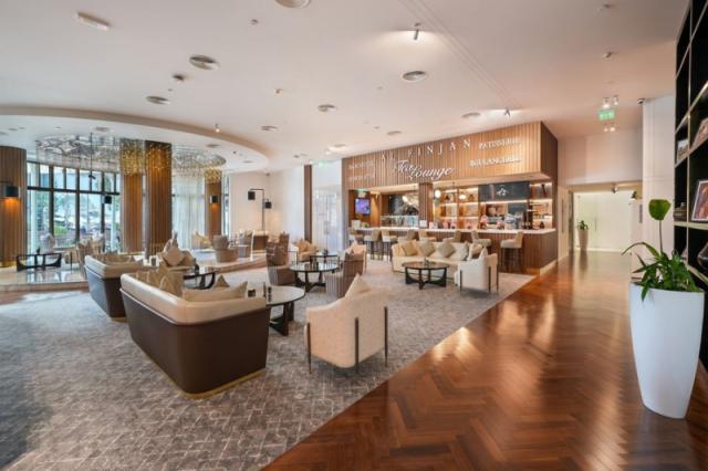 Le Meridien Abú Dhábí