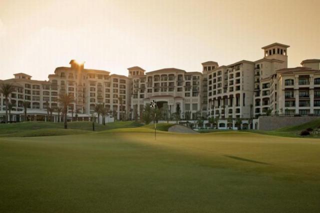 St. Regis Saadiyat Island Resort