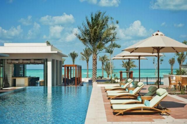 St. Regis Saadiyat Island Resort