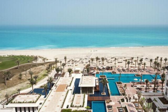 St. Regis Saadiyat Island Resort