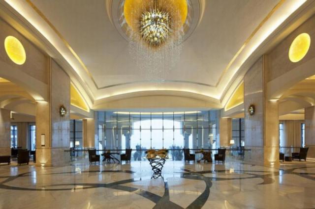 St. Regis Saadiyat Island Resort