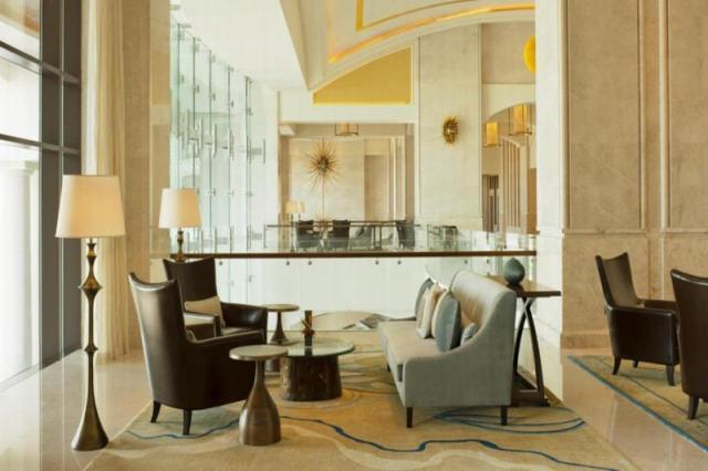 St. Regis Saadiyat Island Resort