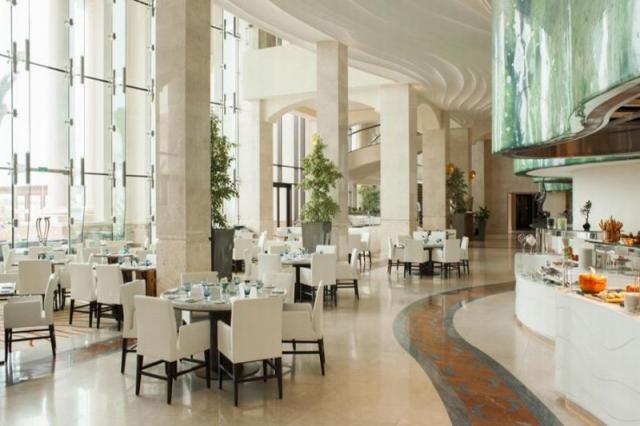 St. Regis Saadiyat Island Resort