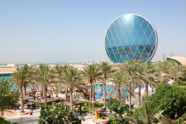 Centro Yas Island Rotana