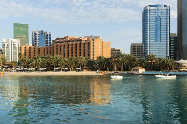 Sheraton Abu Dhabi