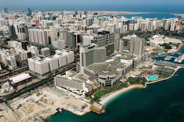 Sheraton Abu Dhabi