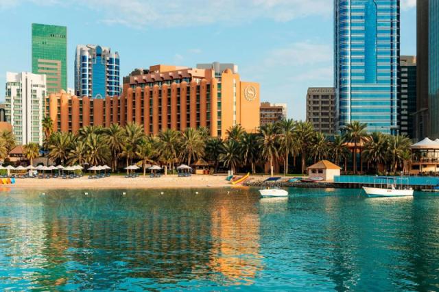 Sheraton Abu Dhabi