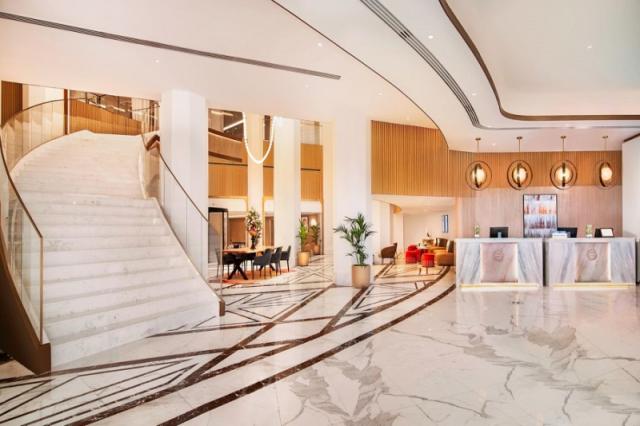 Sheraton Abu Dhabi