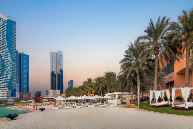 Sheraton Abu Dhabi