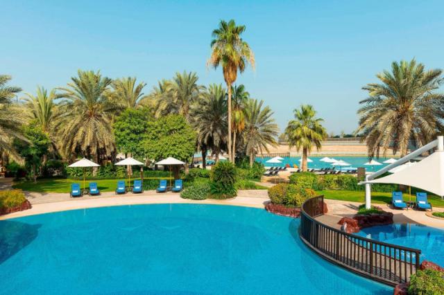 Sheraton Abu Dhabi