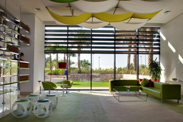 Park Inn Abu Dhabi Yas Island