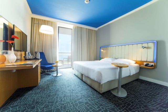 Park Inn Abu Dhabi Yas Island