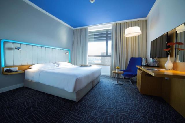 Park Inn Abu Dhabi Yas Island