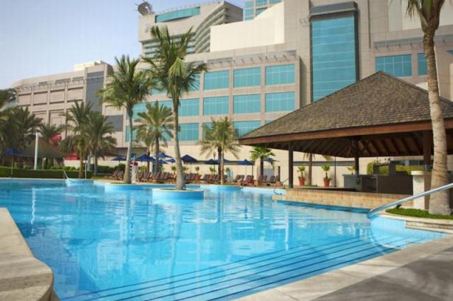 Ramada Abu Dhabi Corniche