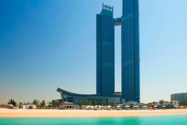 St. Regis Abu Dhabi Corniche