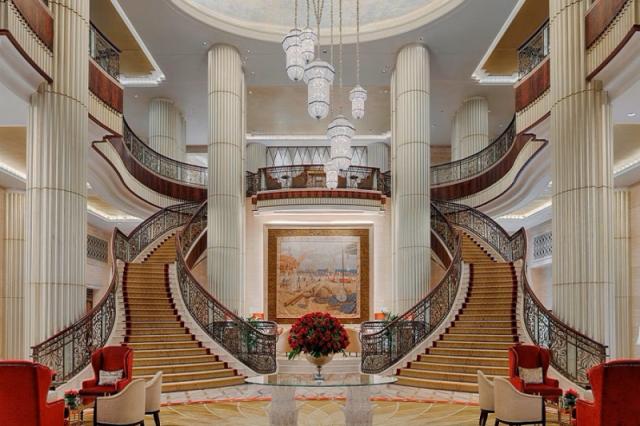 St. Regis Abu Dhabi Corniche