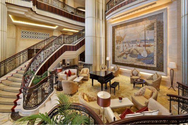 St. Regis Abu Dhabi Corniche