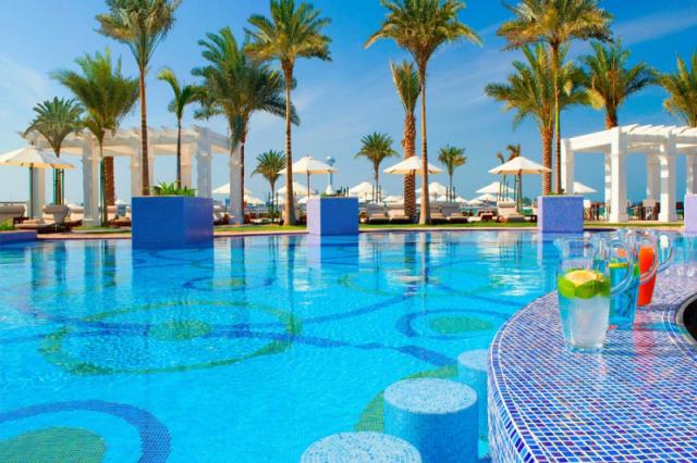 St. Regis Abu Dhabi Corniche