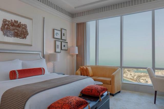 St. Regis Abu Dhabi Corniche