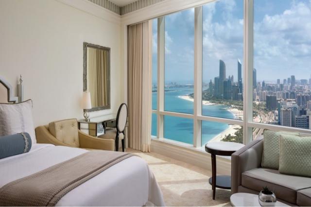 St. Regis Abu Dhabi Corniche