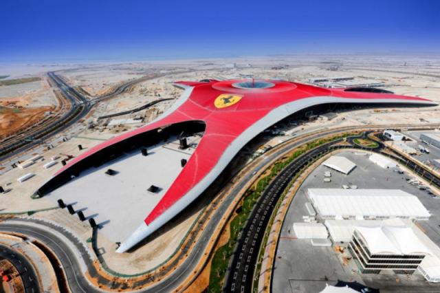 Cristal Abu Dhabi