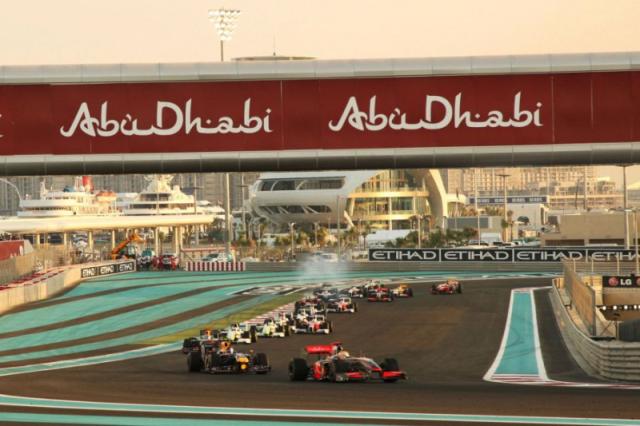 Cristal Abu Dhabi