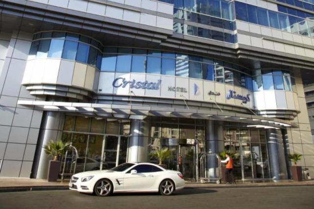 Cristal Abu Dhabi