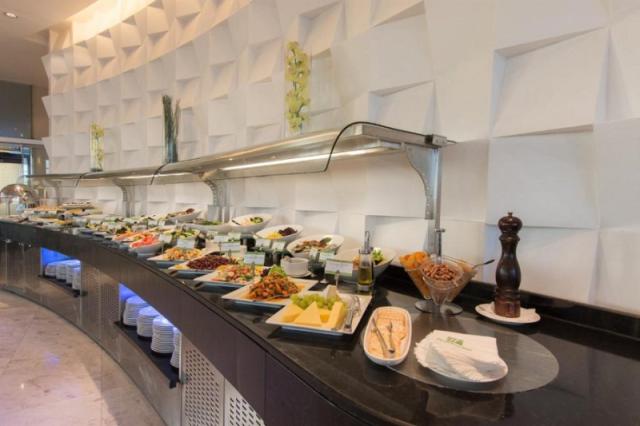 Holiday Inn Down Town Abu Dhabi