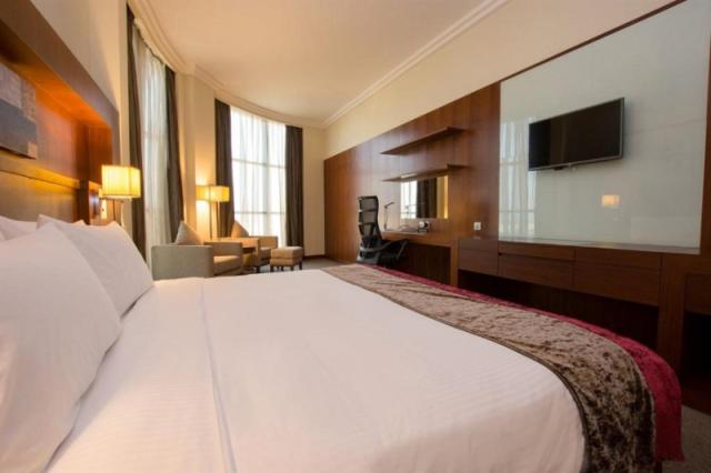 Holiday Inn Down Town Abu Dhabi