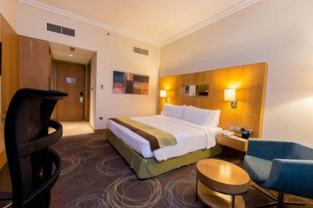 Holiday Inn Down Town Abu Dhabi
