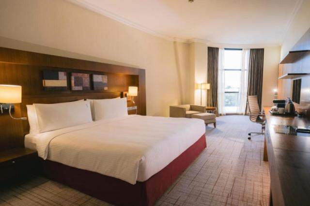 Holiday Inn Down Town Abu Dhabi