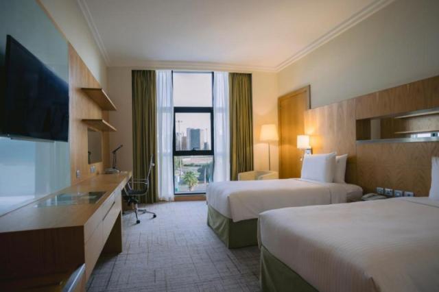 Holiday Inn Down Town Abu Dhabi