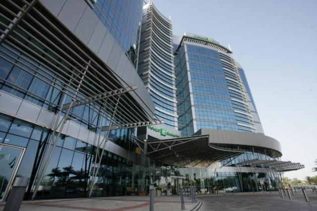 Holiday Inn Down Town Abu Dhabi