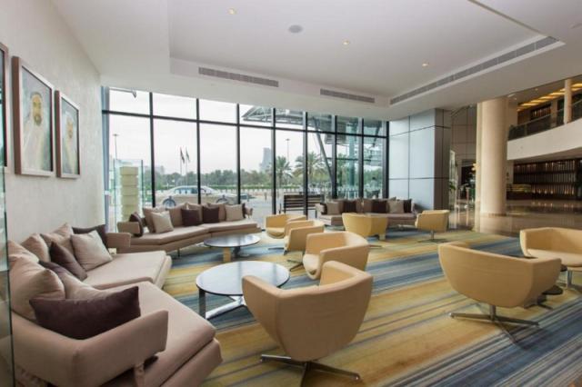 Holiday Inn Down Town Abu Dhabi