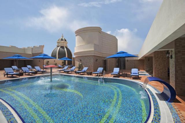 Royal Rose Abu Dhabi
