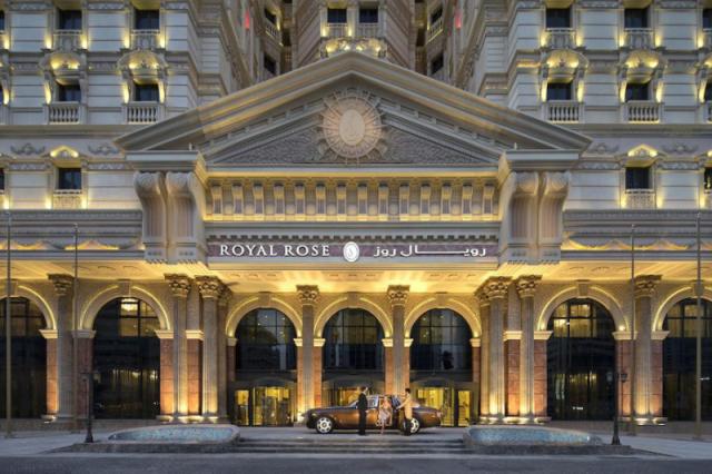 Royal Rose Abu Dhabi