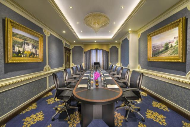 Royal Rose Abu Dhabi