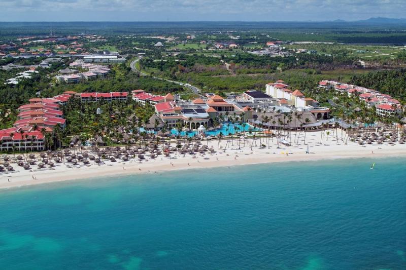 Paradisus Palma Real Golf And Spa Resort
