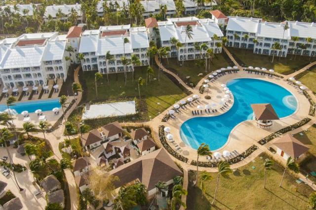 Paradisus Palma Real Golf And Spa Resort