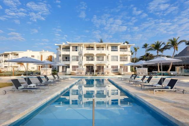 Paradisus Palma Real Golf And Spa Resort
