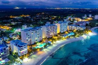 Coral Costa Caribe