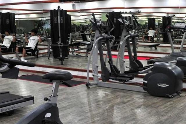 FITNESS CENTRUM