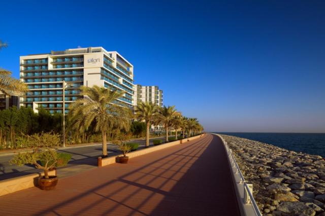 Aloft Palm Jumeirah